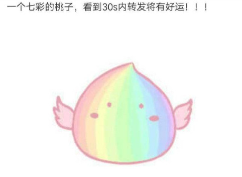 建议你们转一下！真的太灵了！ ​​​