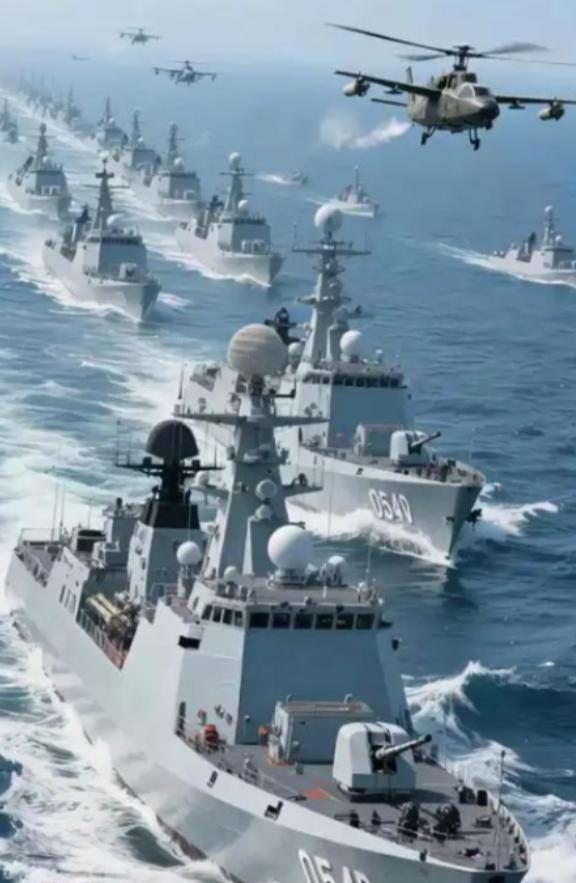 中国的隐忍或许便是延缓第三次世界大战的关键，一旦中国忍不住对日本发起战争，最后或