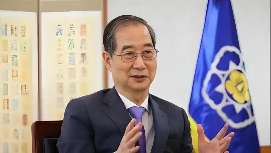 韩国前国务总理韩德洙二审被判15年曾两度出任总理被称政坛润滑剂却因参与内乱重要任
