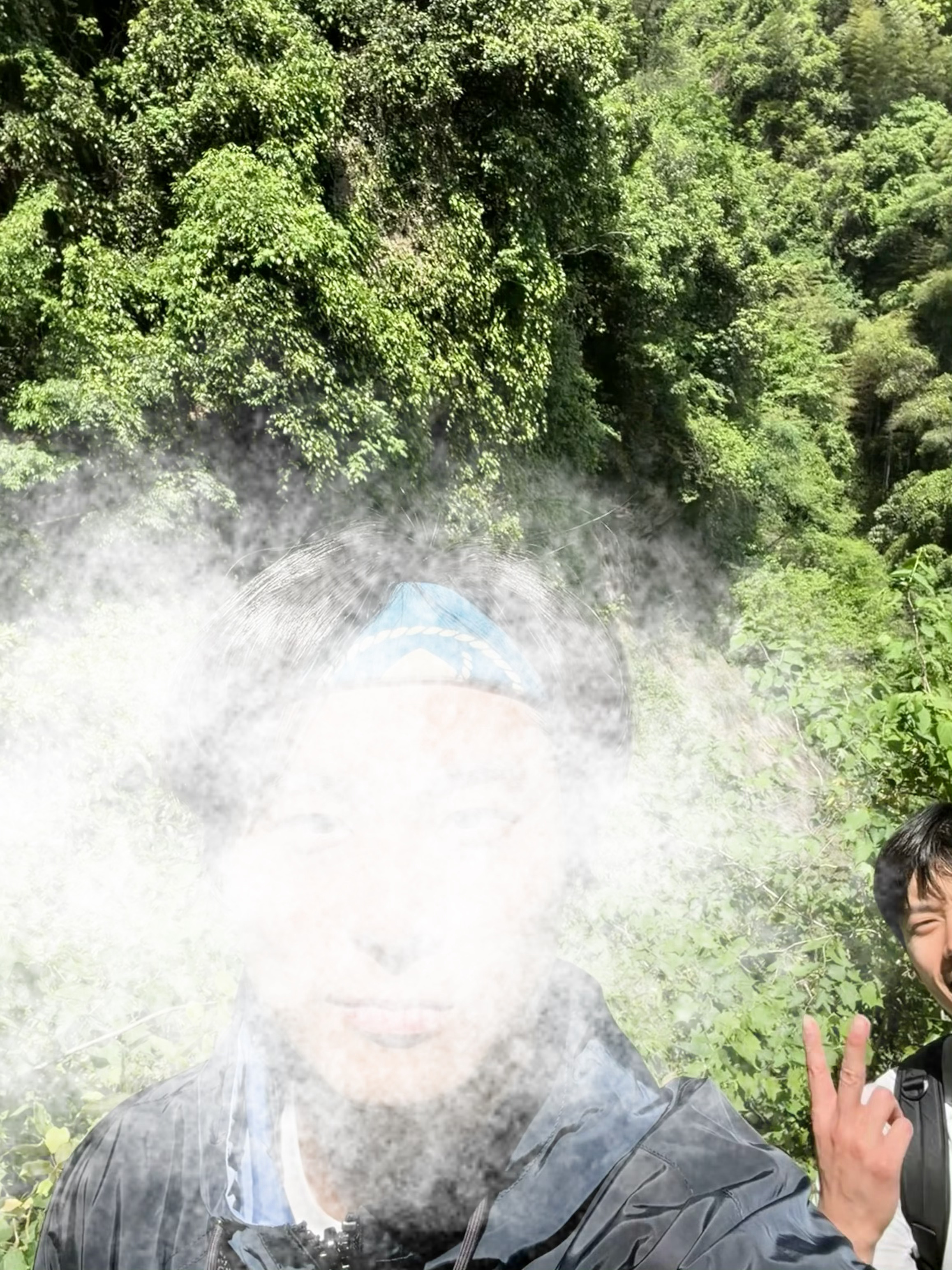 甬敢小兔  物料资讯｜来自友人分享的徒步🧩汪顺
