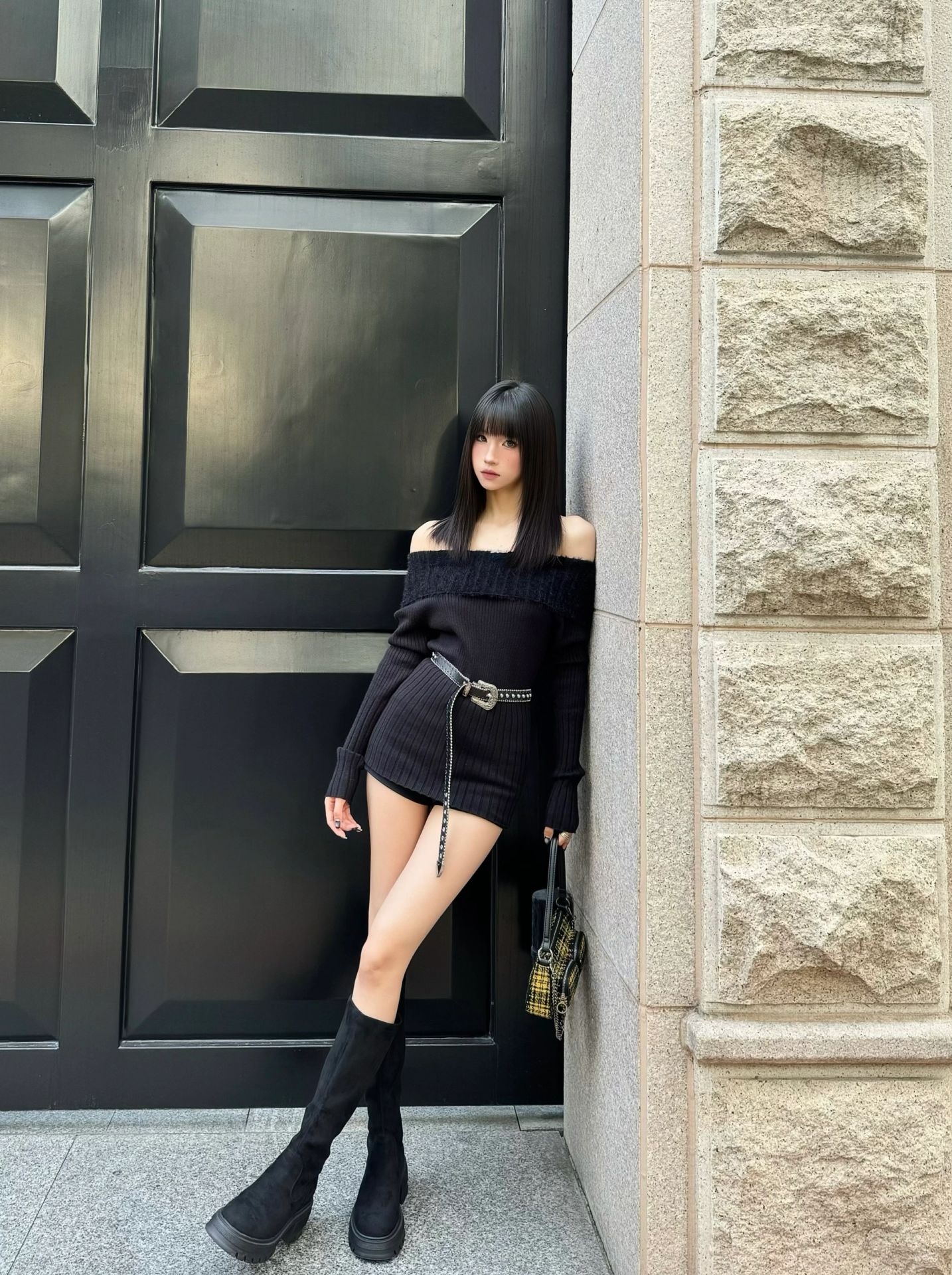 甜辣穿搭我悟了