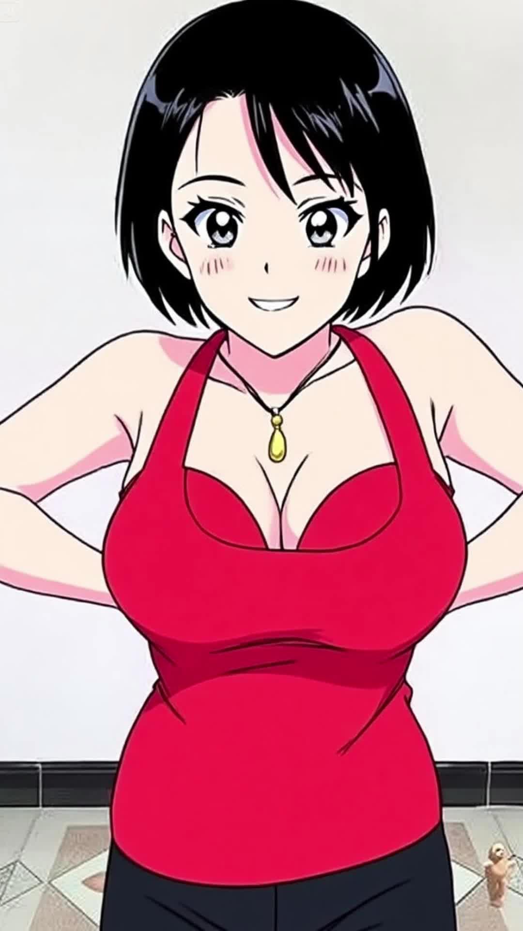 姐妹们～夏天穿吊带一字肩露出内衣很尴尬，试试这款无肩带内衣，隐形又自然...