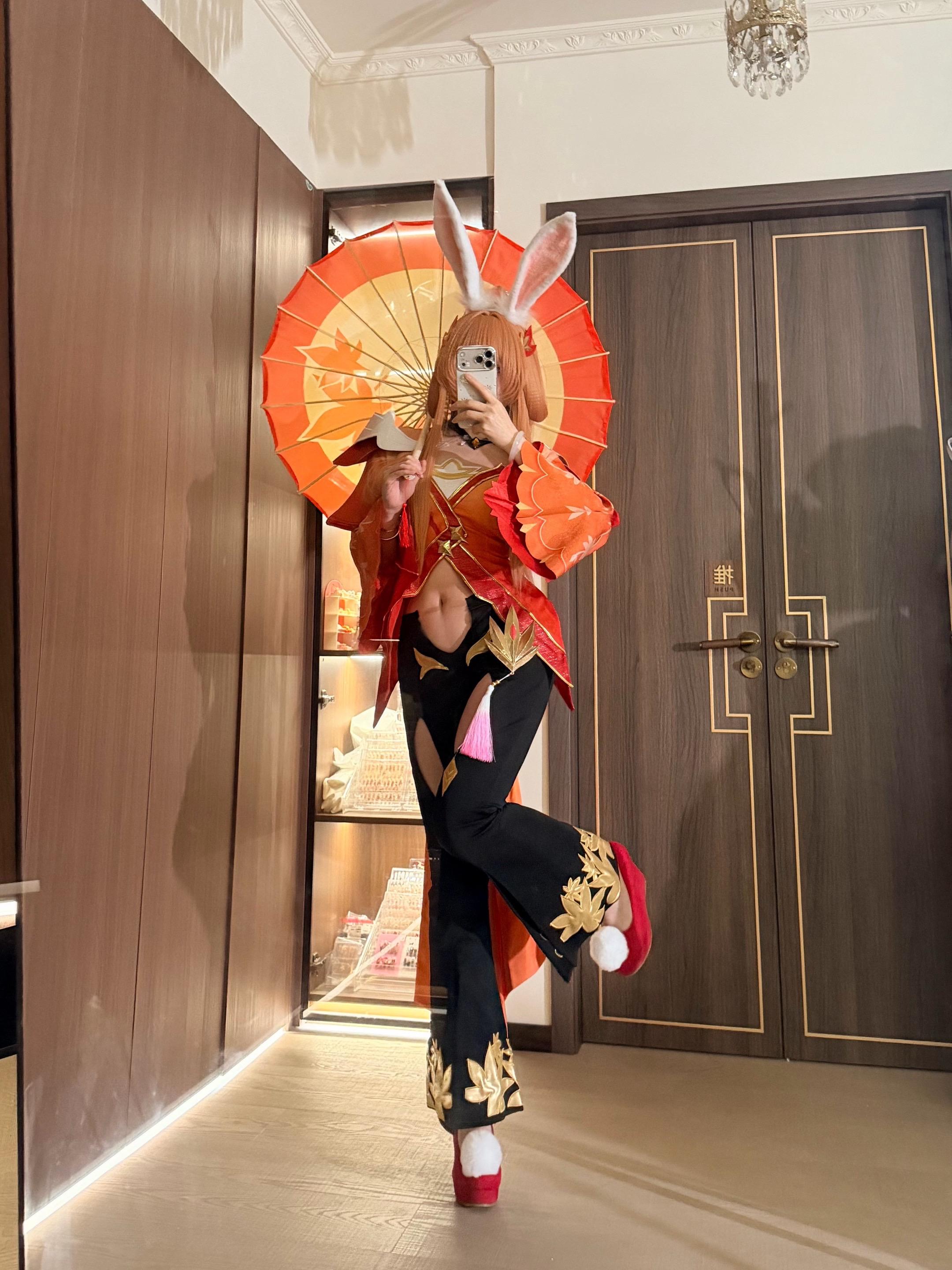红叶最多情 一舞尽相思