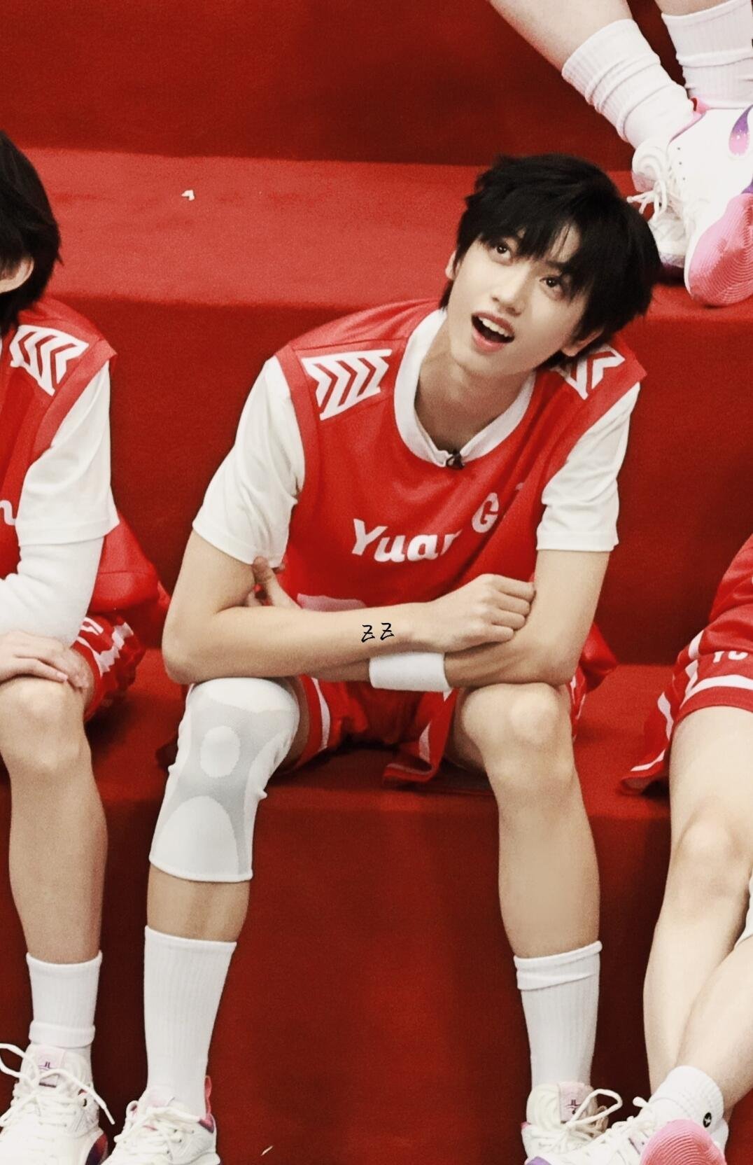 TF家族运动会先导片 期待运动会MVP四代第一主舞张桂源的精彩表现