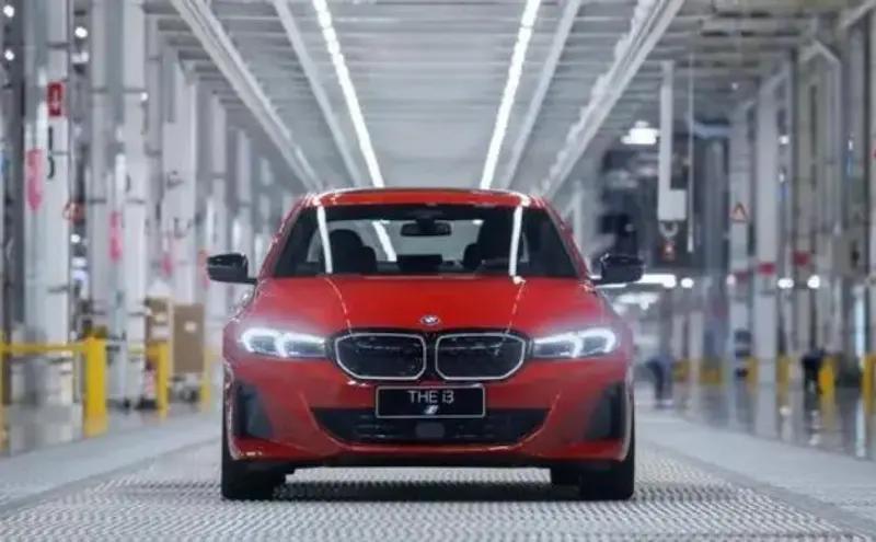 【新款宝马i3将于9月投产 新增两款外观颜色/配置升级】近日，有相关媒体报道，新