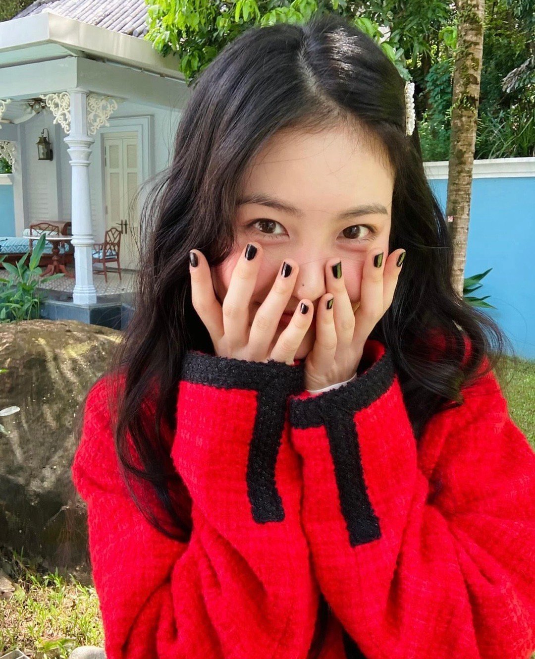 #辛叡恩# INS更新 10月😘 ​​​