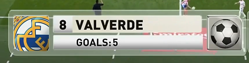 巴尔韦德进球！！！ 