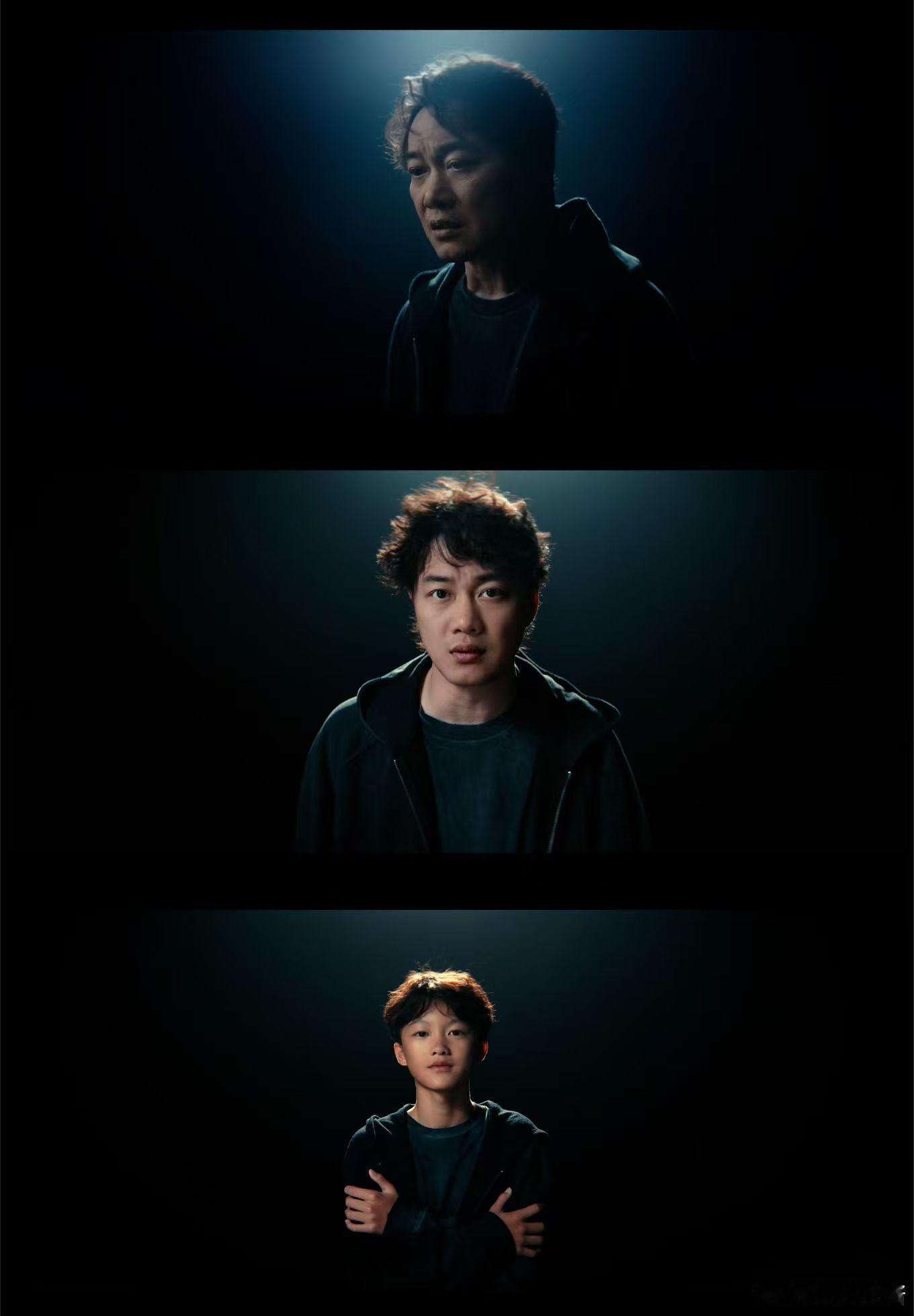 #从陈奕迅身上看到年龄的魅力# 年龄在他身上变得不再重要，反而他的每一次演出都散