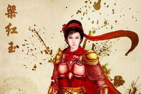 🪶“南宋最飒‘硬核女战神’”梁红玉：擂鼓不是助威，是战场WiFi——金兀术听鼓