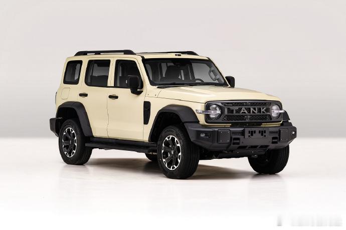 【全新坦克 300 将于 7 月 6 日预售：车身加长、提供 Hi4-T/Hi4