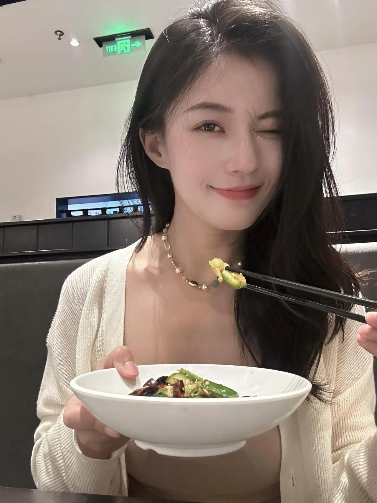 好好恰饭 今天的你好好吃饭了吗 每天都要认真吃饭