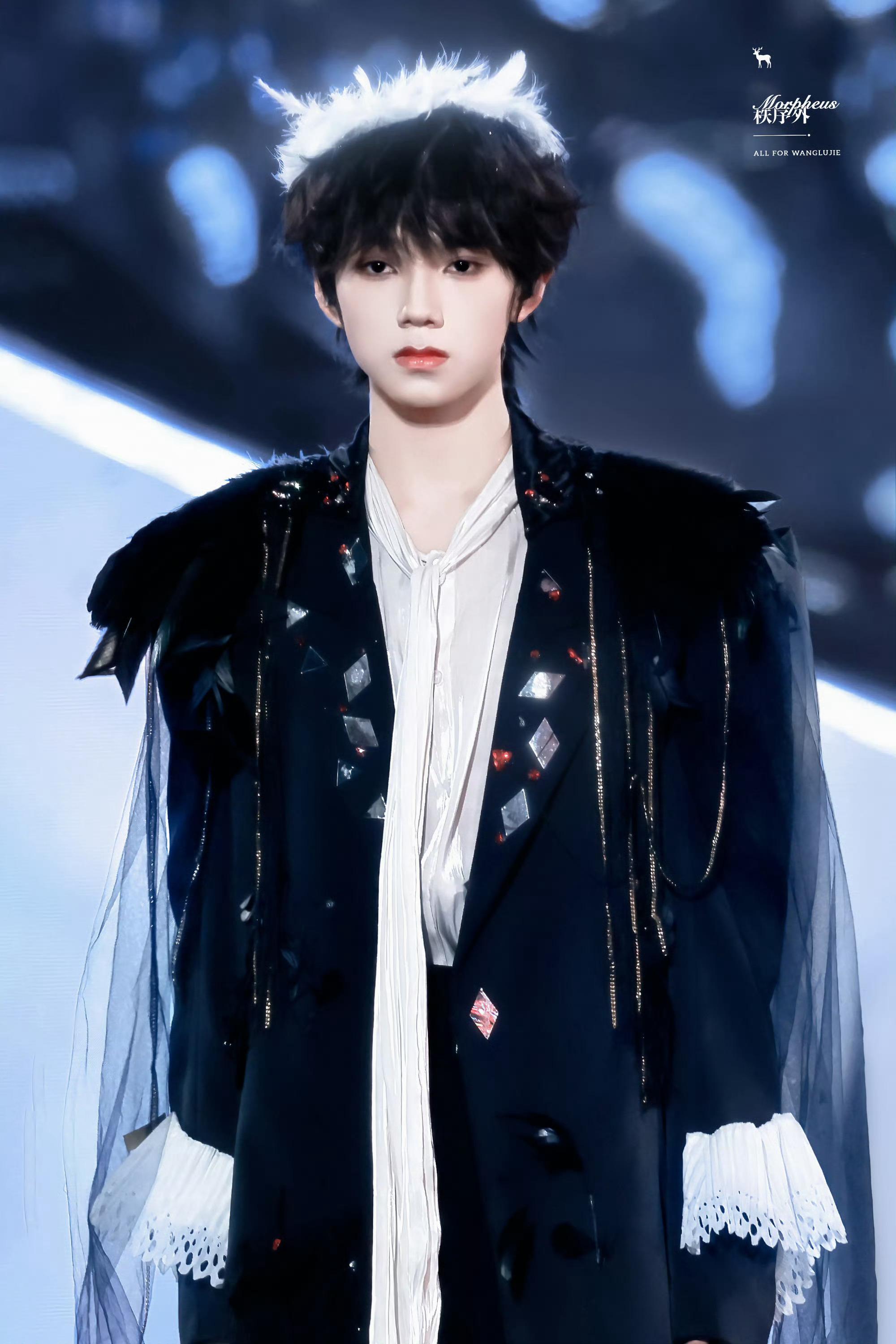 我家爱豆说啥了 “所有让我担忧、悲伤、焦虑和喜悦的事情，最终都取决于我”    