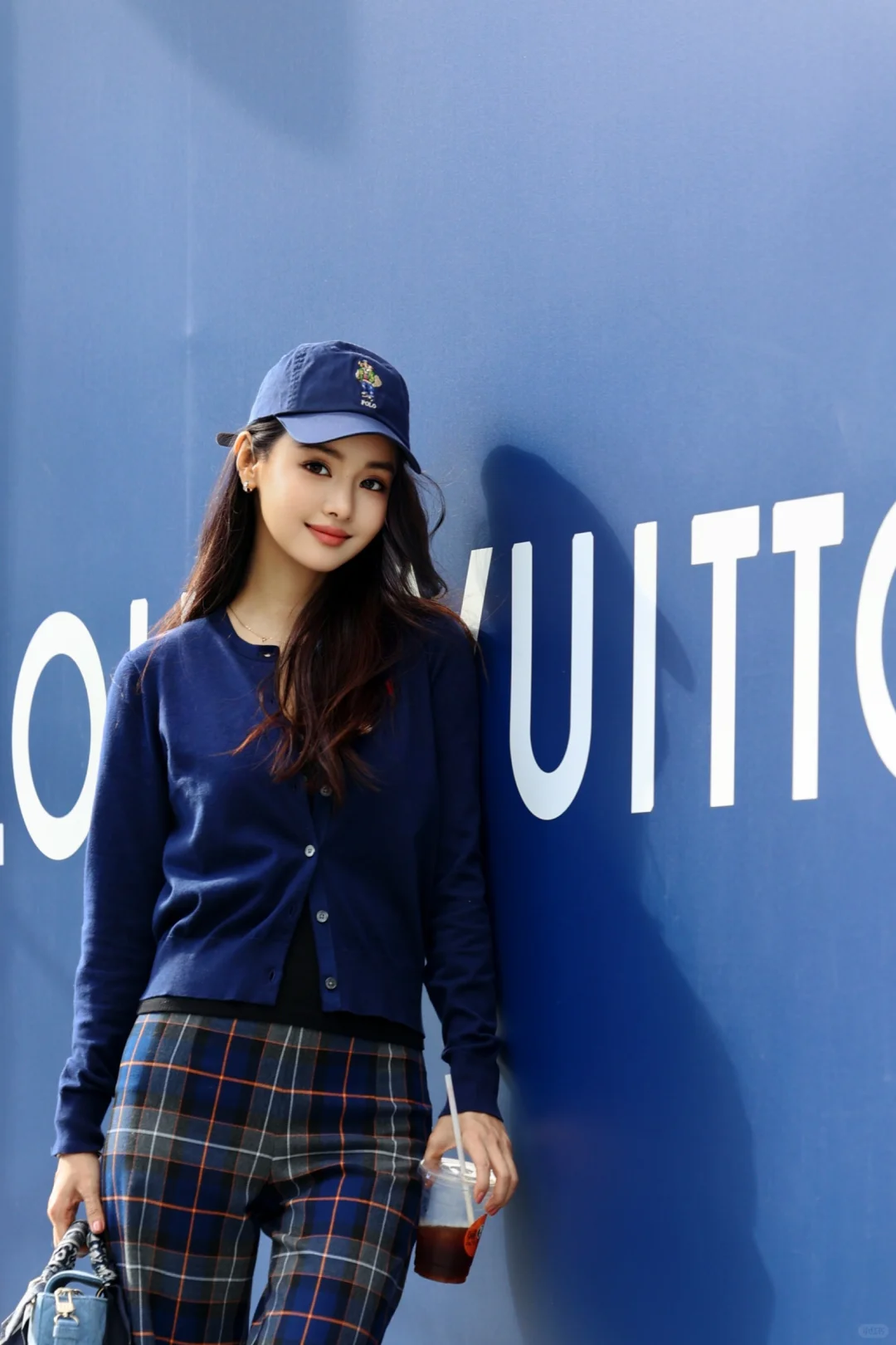 色彩出街💙