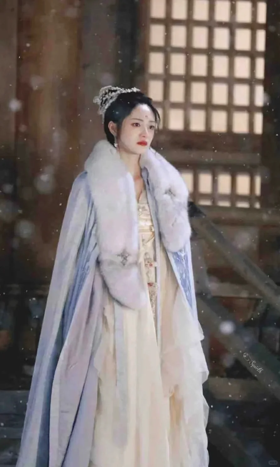斛律皇后 ：悲情小说女主 名将之女被丈夫屠灭全族 	 斛律皇后，北齐后...