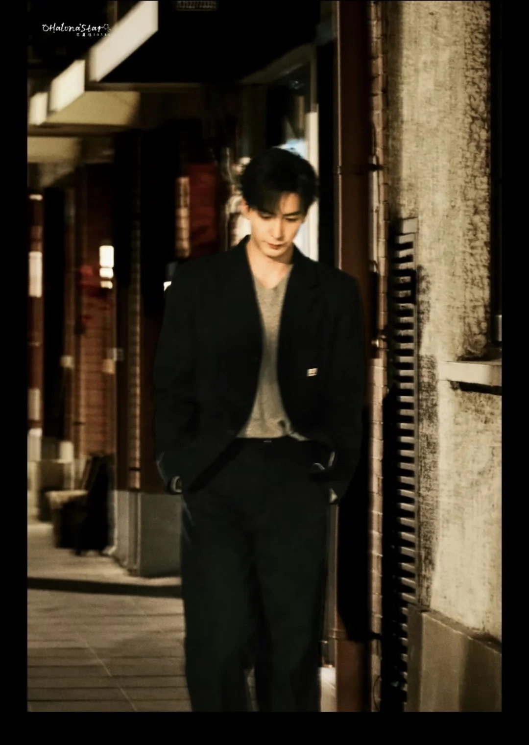 陈星旭真的演技差？