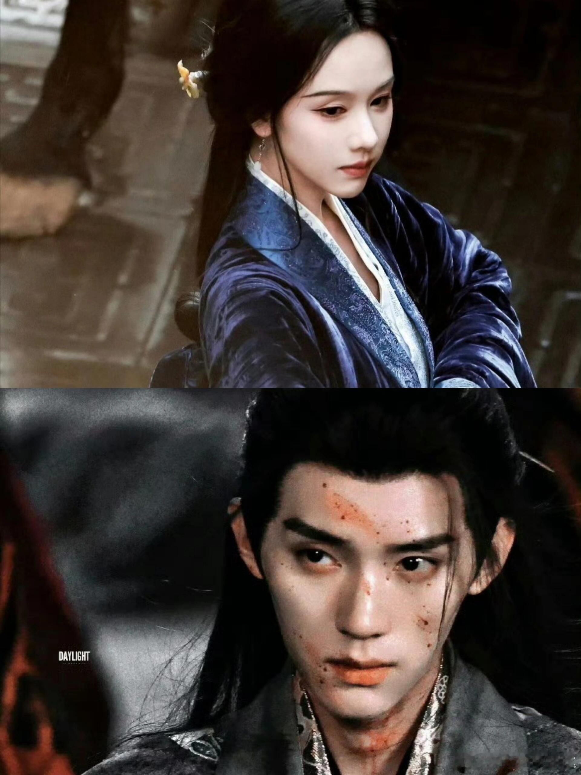 周翊然 谢燕来陈都灵《楚后》5月底开机啦，这阵容期待吗大消息，👖的古装剧《楚后