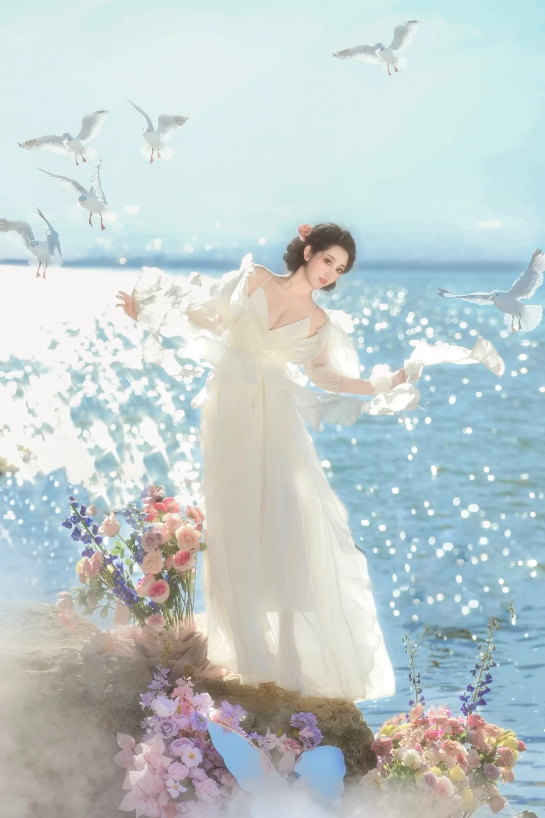 又来码头整点薯条🕊️