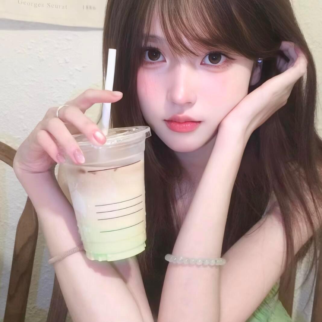 好看的女生头像合集 