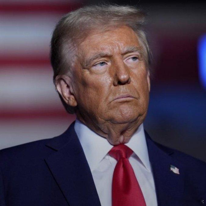 特朗普：跟伊朗签的这份协议，对美国来说是彻底而全面的胜利。海外新鲜事热点观点