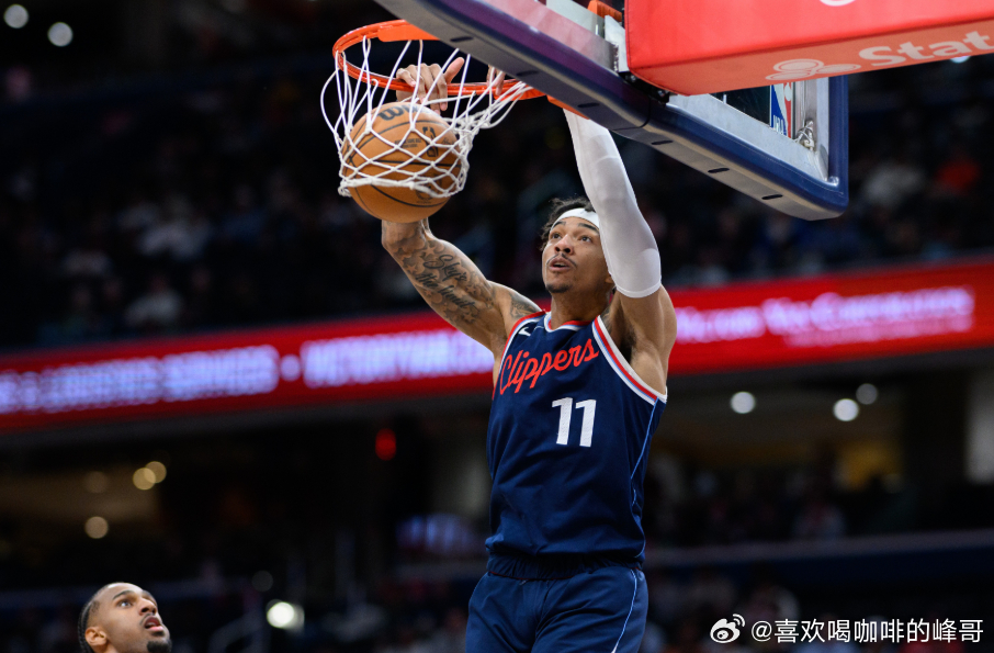 NBA常规赛，快船在主场以137-117击败鹈鹕。此役，乔丹·米勒出战32分13