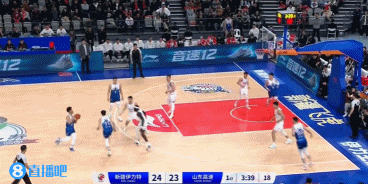 琼斯打得全面，威金顿打出高数据，克拉克还在适应，山东有理由被CBA看不起

新疆