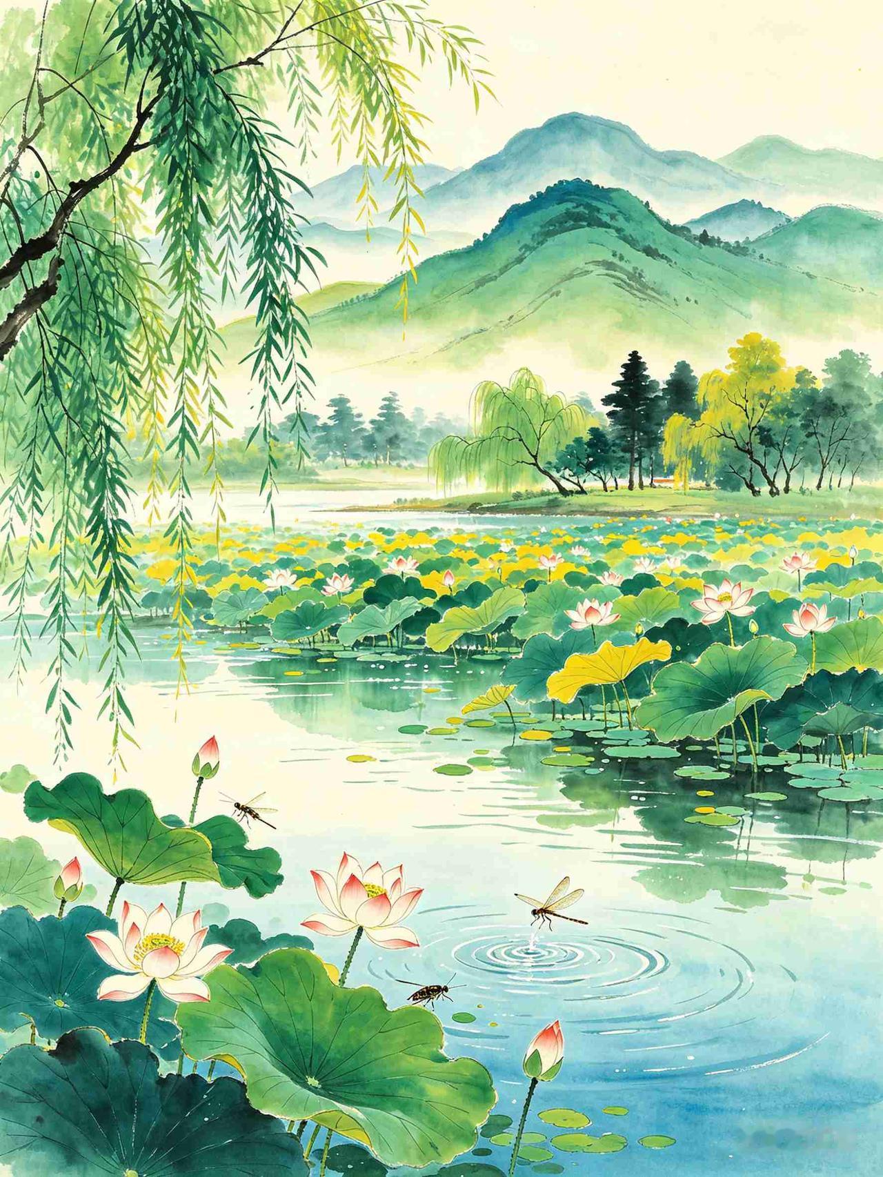 我的今日状态：😁轻松愉快
我这里的天气：☀️晴天