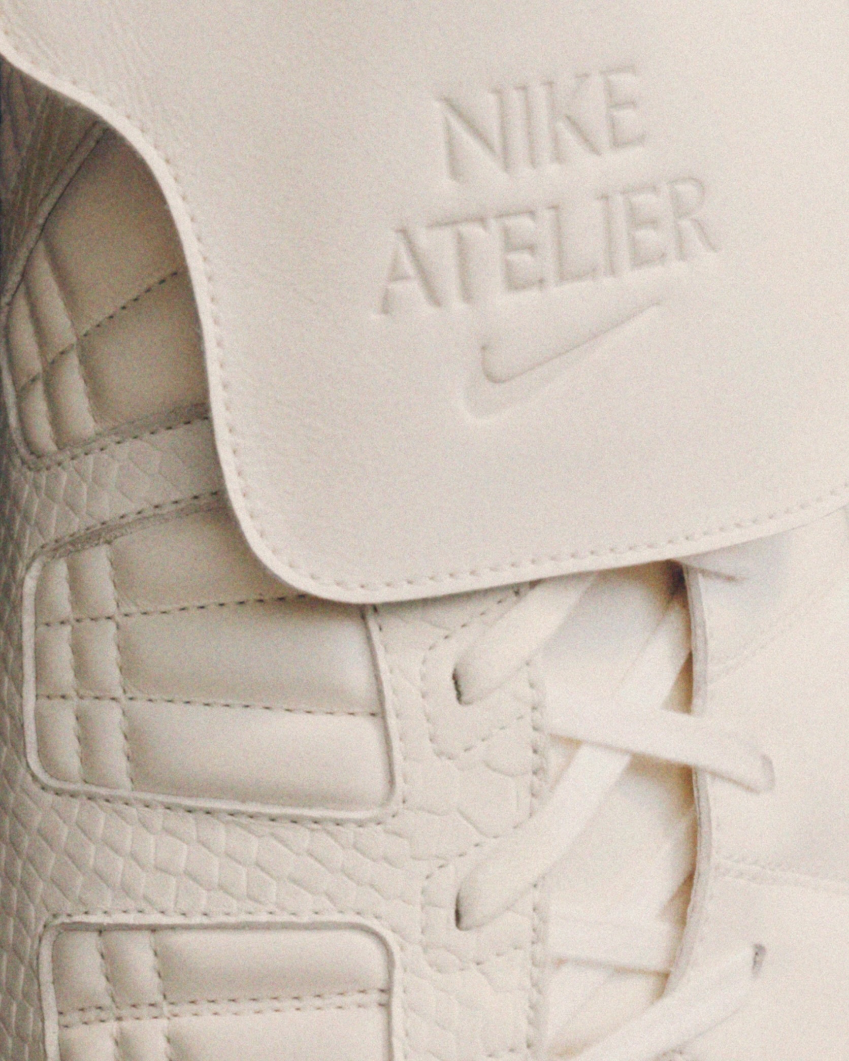 Nike广告：Nike Atelier 为文班亚马打造的系列，融合本能直觉与精密