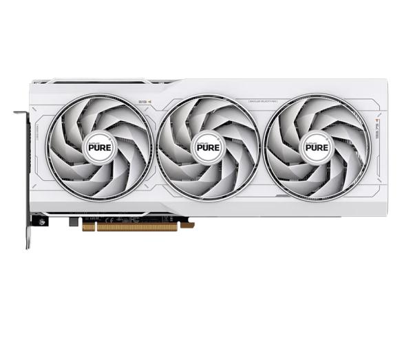 蓝宝石推出了RX 7900 XT 20G极地版OC旗舰显卡，售价5899元。
这