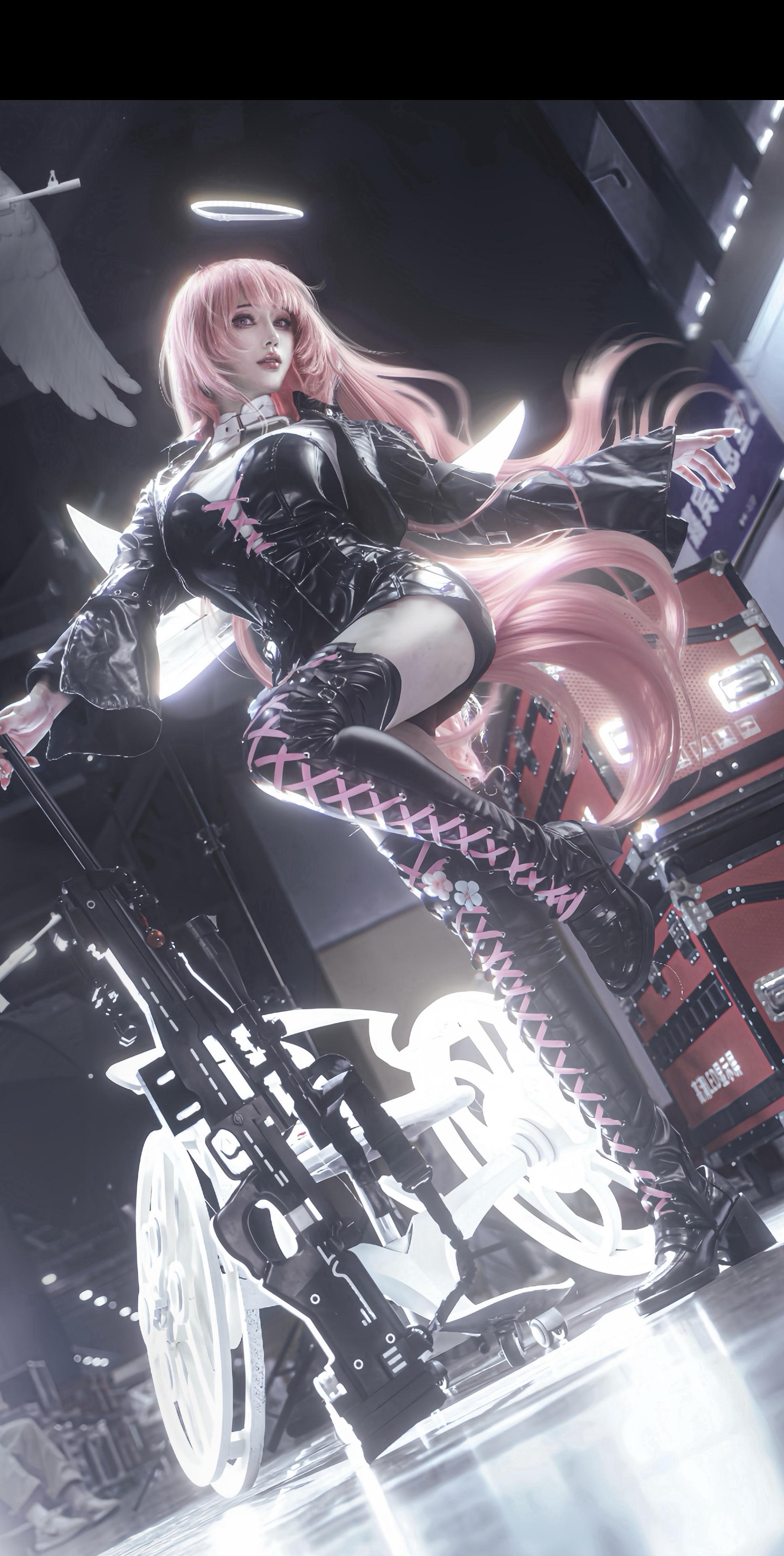 “击杀，确认”