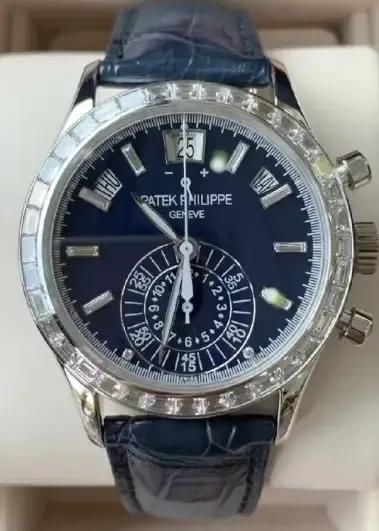 上海一男子怀疑女友送自己假手表，可女友说值6万，男子悄悄去鉴定，行家看后：“你真