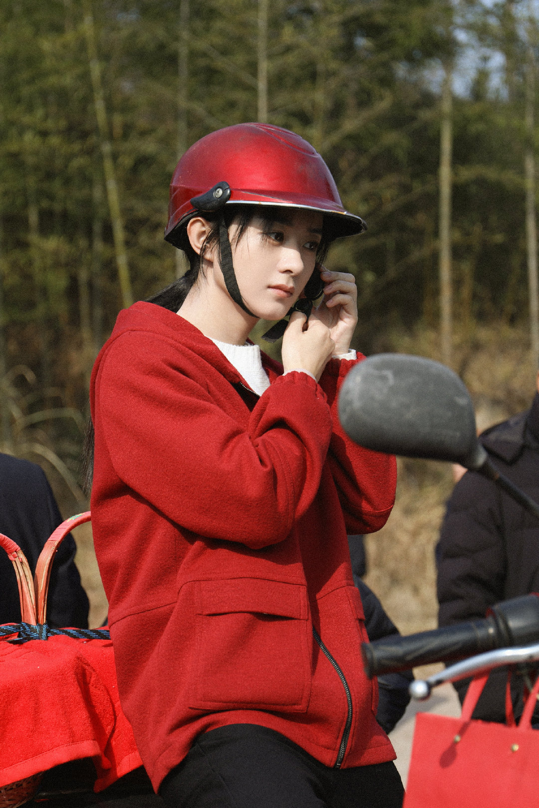 赵丽颖出道二十周年 二十春秋同伴颖,万里乘风且徐行 我把所有抽的小卡都打印出来做