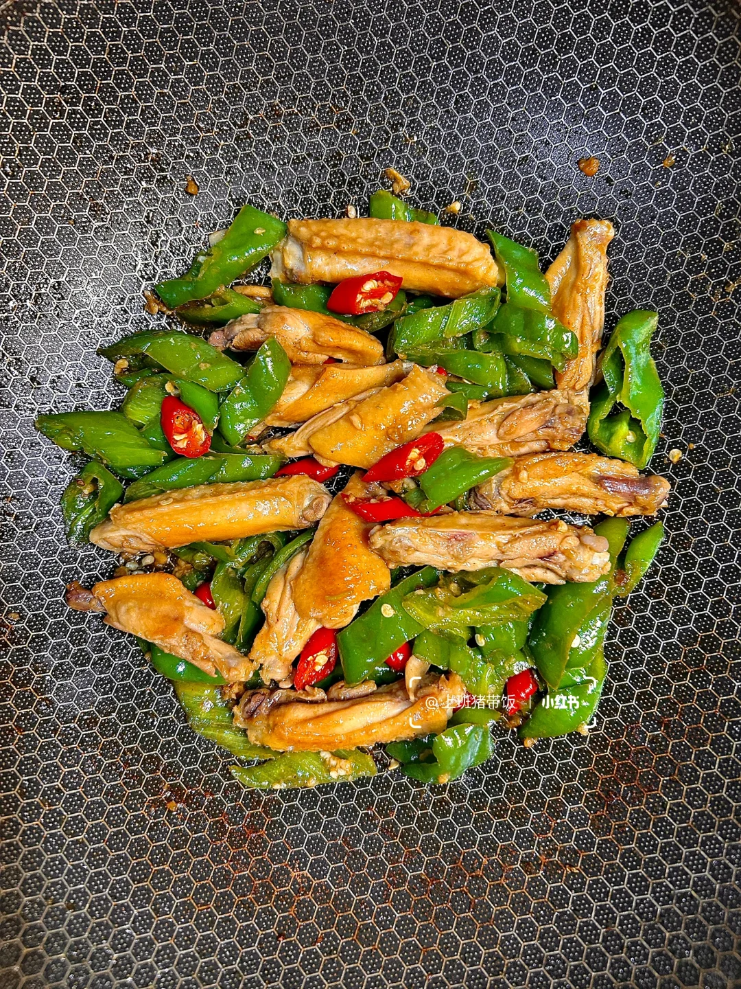 上班带饭丨可以纳入年夜饭的菜单🔥