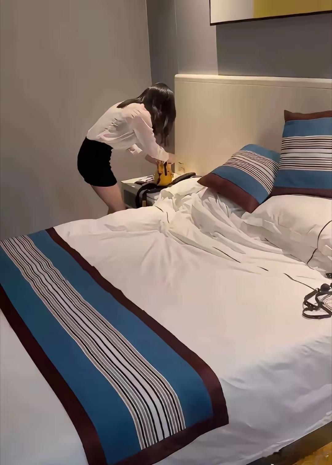 听说你们明天要上班了？ ​​​