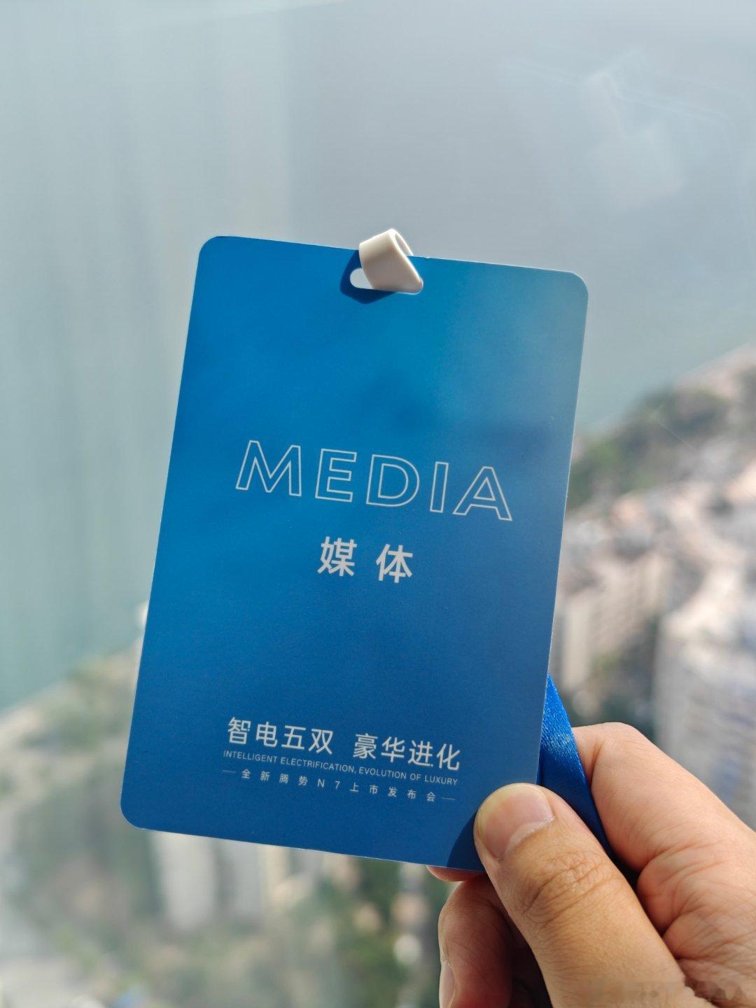 据我观察老款腾势N7是迪粉心中评价最低，甚至对其不抱希望的一款车[doge]今天