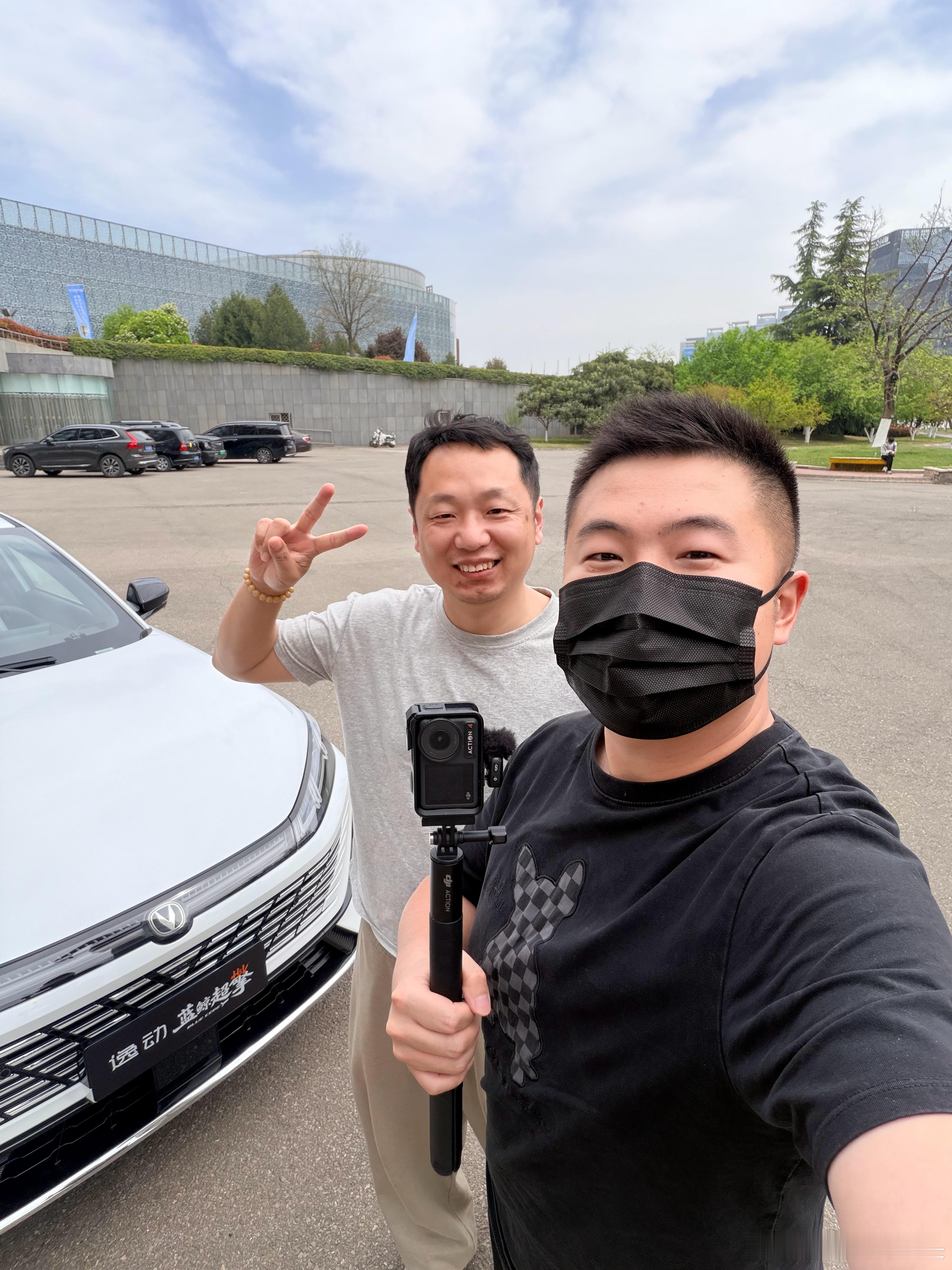 今天是老师的小摄像师 西安·西安浐灞艾美酒店