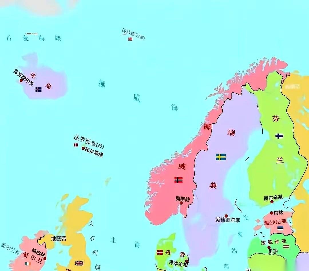 瑞典，第一个跟我们建交的西方国家。
就好像你第一个认识的发小，按理说关系该最铁吧