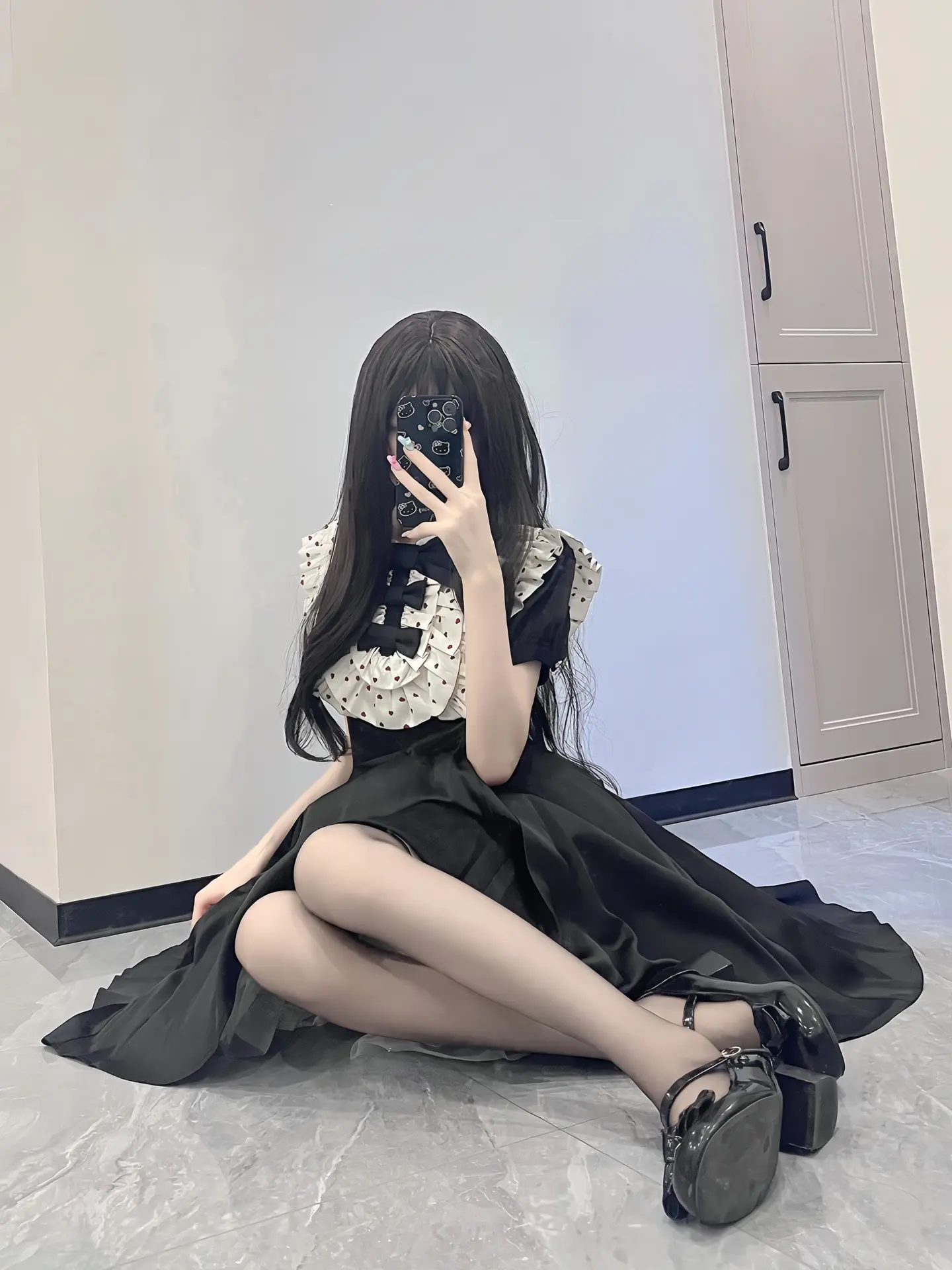 我习惯提前倒数 以减轻痛苦的程度涞觅丝袜