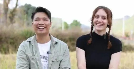 2018年，21岁意大利富家女，与27岁广西农村男子相恋生子，婚后竟迷上农村生活