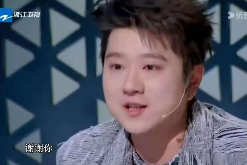 王以太哭着感谢吉克隽逸 在《天赐的声音》第六季，王以太哭着感谢吉克隽逸，让人不禁