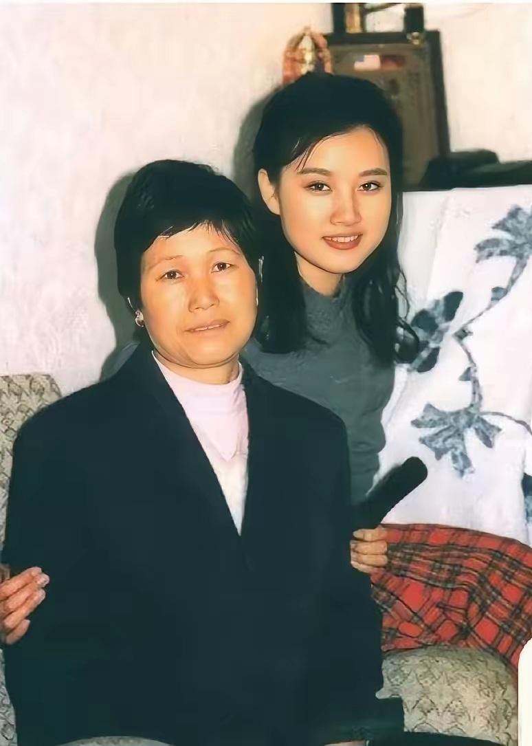 王铎：这样的母女，都是说不像。