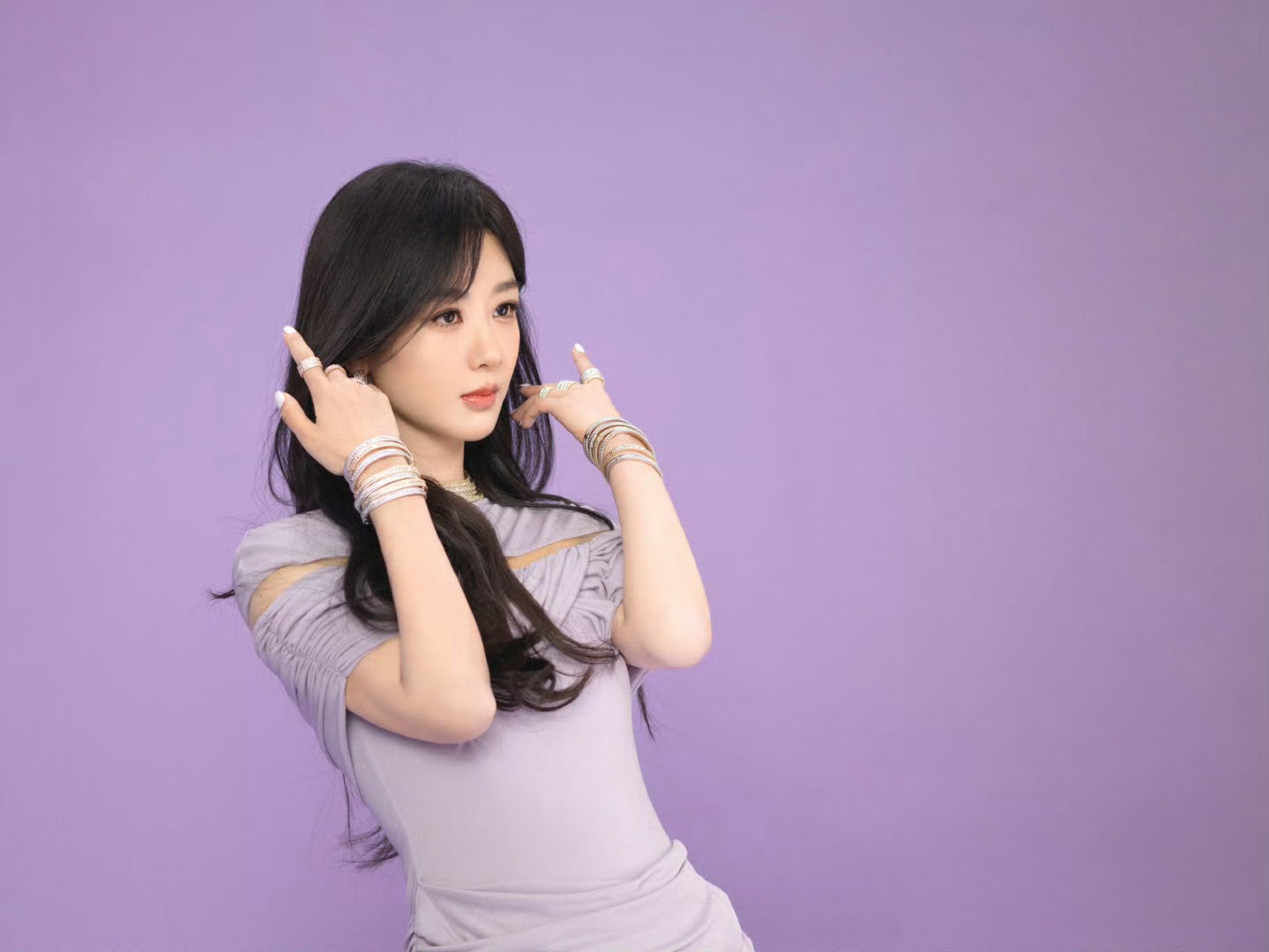 杨紫杨紫李祯 yz杨紫祯娘传做你想做的，爱你想爱的。爱你千千万万遍【杨紫家业 j