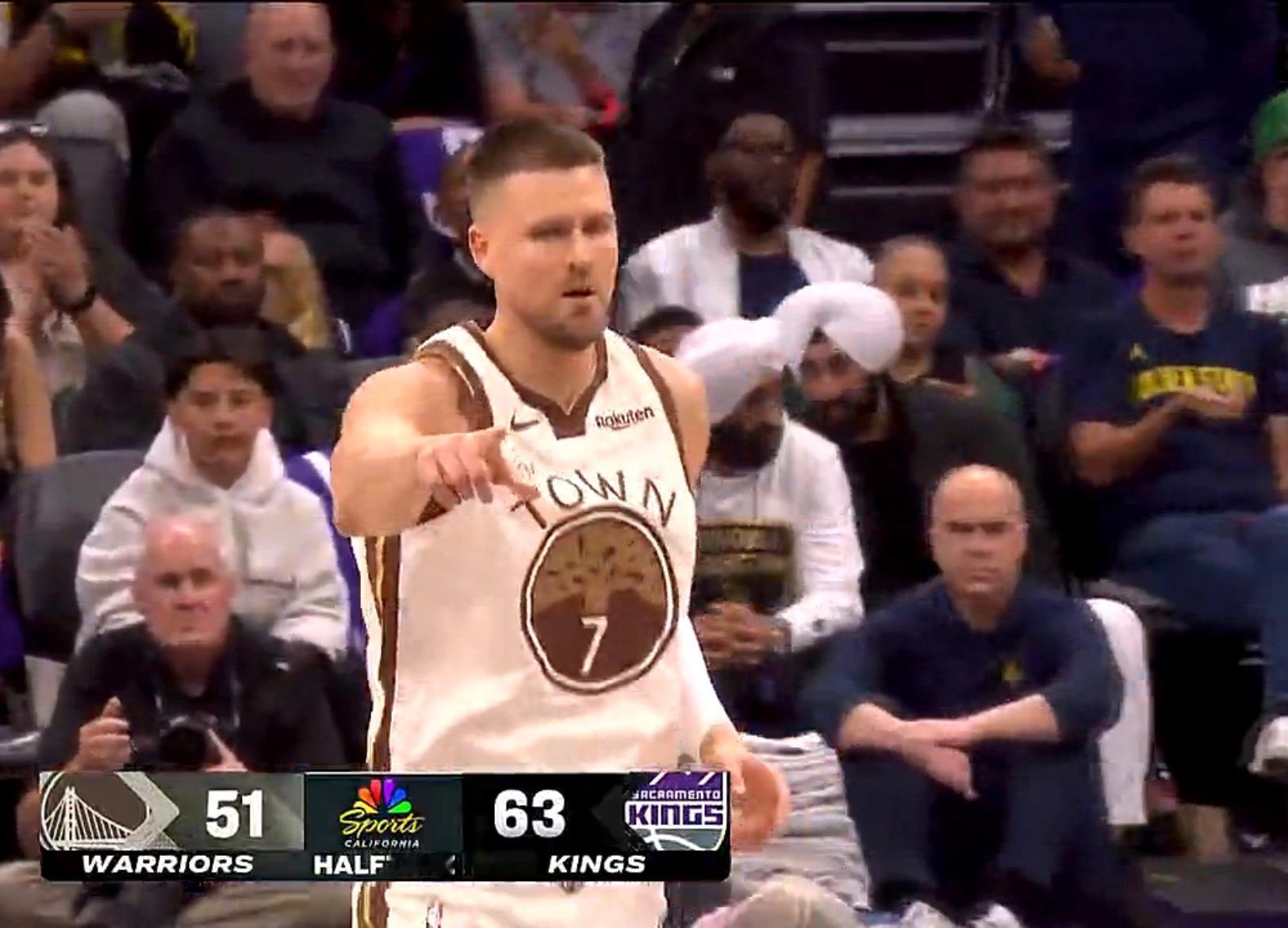 这情况我感觉我对附加赛好像没多少期待了… 