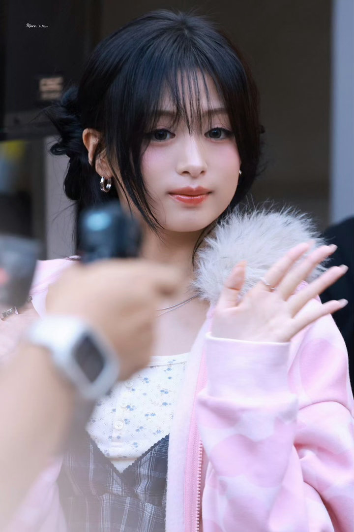 我家小贤妹妹🥰 ​​​