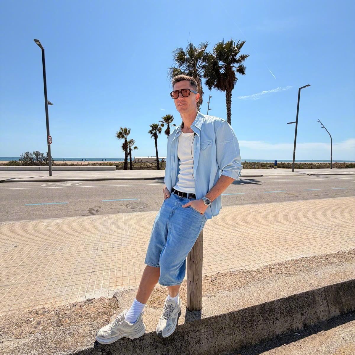 图例：185的男人怎么拍成五五分巴萨 🔴🔵ForçaBarça