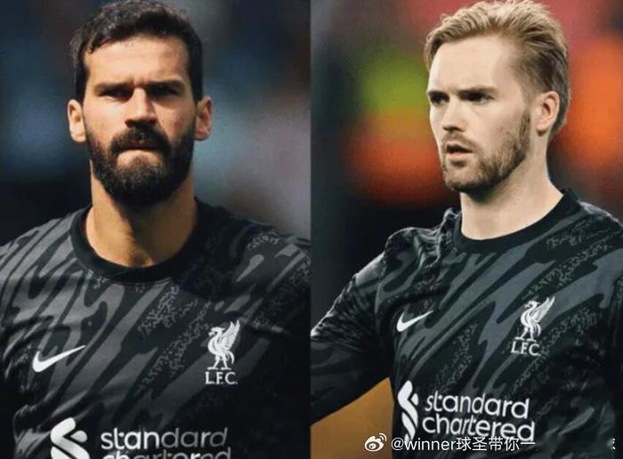 WhoScored的统计，自2021年开始以来，利物浦英超比赛中让阿利松把守时以