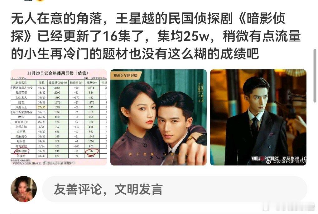 他也没什么流量和沈月合作吧，“成绩”可以说“能门当户对”