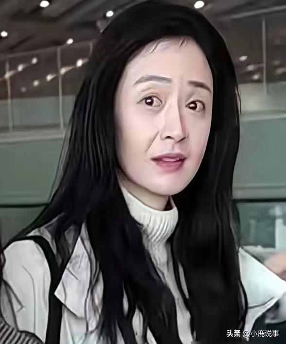 谁能想到，蒋欣这么有实力的演员，居然连顿饱饭都不敢吃。
42岁的她，为了上镜不显
