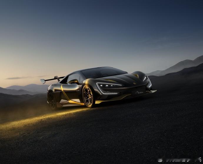 仰望 U9 Xtreme，单台售价超 2000 万元成为本届北京车展上成交的最贵