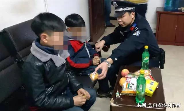 12岁哥哥教科书式报警找弟弟，这波操作太圈粉，家长都该学
 
2026年3月31