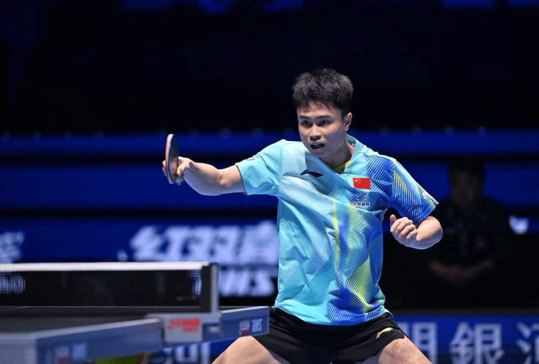 周启豪2-3弗朗西斯卡，小组第2无缘世界杯男单16强